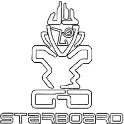Міжнародна реєстрація торговельної марки № 780925: STARBOARD