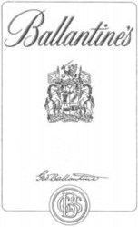 Міжнародна реєстрація торговельної марки № 781195: Ballantine's