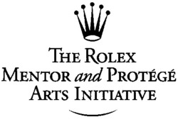 Міжнародна реєстрація торговельної марки № 782660: THE ROLEX MENTOR and PROTÉGÉ ARTS INITIATIVE