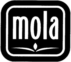 Міжнародна реєстрація торговельної марки № 782718: mola