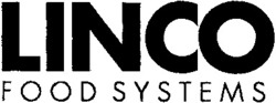 Міжнародна реєстрація торговельної марки № 783478: LINCO FOOD SYSTEMS
