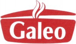 Міжнародна реєстрація торговельної марки № 783854: Galeo