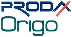 Міжнародна реєстрація торговельної марки № 783976: PRODAX Origo