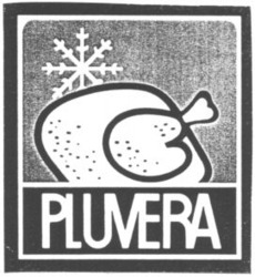 Міжнародна реєстрація торговельної марки № 784120: PLUVERA