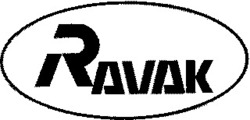 Міжнародна реєстрація торговельної марки № 784939: RAVAK