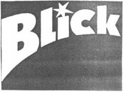 Міжнародна реєстрація торговельної марки № 786512: Blick
