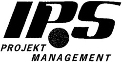 Міжнародна реєстрація торговельної марки № 786617: IPS PROJEKT MANAGEMENT