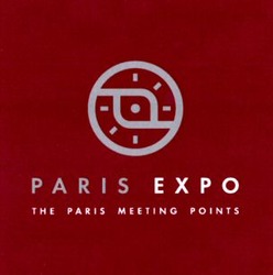 Міжнародна реєстрація торговельної марки № 787126: PARIS EXPO THE PARIS MEETING POINTS