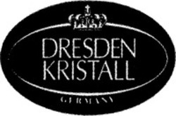 Міжнародна реєстрація торговельної марки № 788256: DRESDEN KRISTALL