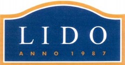 Міжнародна реєстрація торговельної марки № 788320: LIDO ANNO 1987