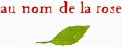 Міжнародна реєстрація торговельної марки № 789209: au nom de la rose