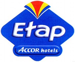 Міжнародна реєстрація торговельної марки № 789726: Etap ACCOR hotels