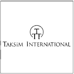 Міжнародна реєстрація торговельної марки № 790427: TAKSIM INTERNATIONAL