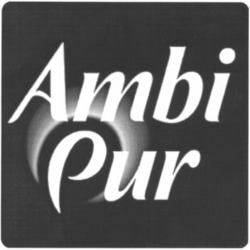 Міжнародна реєстрація торговельної марки № 791018: Ambi Pur