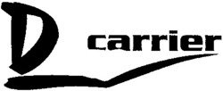 Міжнародна реєстрація торговельної марки № 791153: D carrier