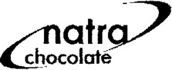 Міжнародна реєстрація торговельної марки № 791294: natra chocolate