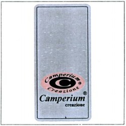 Міжнародна реєстрація торговельної марки № 791640: Gamperium creazione