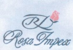 Міжнародна реєстрація торговельної марки № 791689: RI Rosa Impex