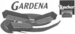 Міжнародна реєстрація торговельної марки № 791723: GARDENA Loacker
