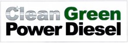 Міжнародна реєстрація торговельної марки № 791789: Clean Green Power Diesel