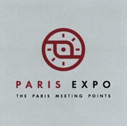 Міжнародна реєстрація торговельної марки № 792142: PARIS EXPO THE PARIS MEETING POINTS