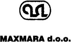 Міжнародна реєстрація торговельної марки № 792850: MAXMARA d.o.o.