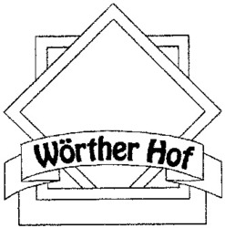 Міжнародна реєстрація торговельної марки № 793811: Wörther Hof