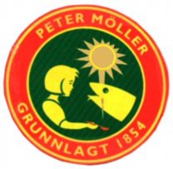 Міжнародна реєстрація торговельної марки № 793912: PETER MÖLLER GRUNNLAGT 1854