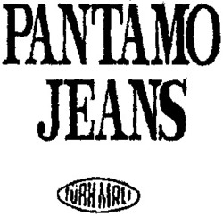 Міжнародна реєстрація торговельної марки № 794160: PANTAMO JEANS