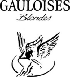 Міжнародна реєстрація торговельної марки № 794169: GAULOISES Blondes