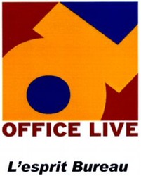 Міжнародна реєстрація торговельної марки № 794428: OFFICE LIVE L'esprit Bureau