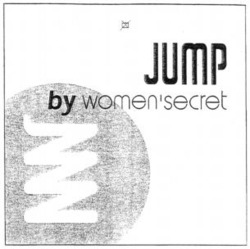 Міжнародна реєстрація торговельної марки № 794831: JUMP by women'secret