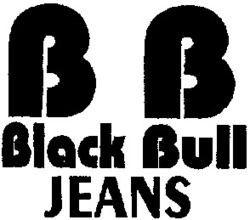 Міжнародна реєстрація торговельної марки № 794858: B B Black Bull JEANS