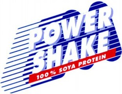 Міжнародна реєстрація торговельної марки № 796457: POWER SHAKE 100% SOYA PROTEIN