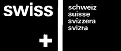 Міжнародна реєстрація торговельної марки № 796689: swiss schweiz suisse svizzera svizra