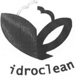 Міжнародна реєстрація торговельної марки № 796760: idroclean