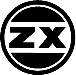 Міжнародна реєстрація торговельної марки № 796948: ZX