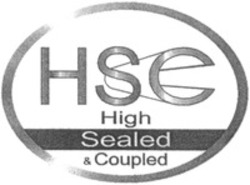 Міжнародна реєстрація торговельної марки № 796960: HSC High Sealed & Coupled