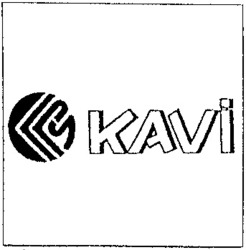 Міжнародна реєстрація торговельної марки № 797056: KAVI