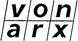 Міжнародна реєстрація торговельної марки № 797147: von arx