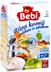Міжнародна реєстрація торговельної марки № 797413: Bebi Rizevi Kosmici