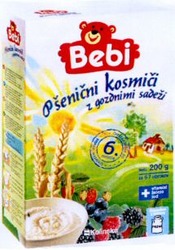 Міжнародна реєстрація торговельної марки № 797417: Bebi Psenicni Kosmici