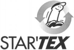Міжнародна реєстрація торговельної марки № 797596: STAR'TEX