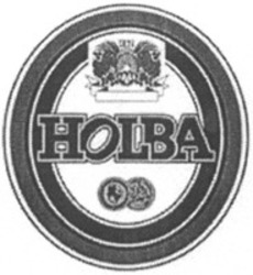 Міжнародна реєстрація торговельної марки № 797611: HOLBA