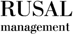 Міжнародна реєстрація торговельної марки № 798236: RUSAL management