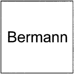 Міжнародна реєстрація торговельної марки № 798422: Bermann