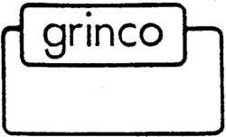 Міжнародна реєстрація торговельної марки № 798786: grinco