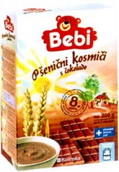 Міжнародна реєстрація торговельної марки № 798845: Bebi Psenicni Kosmici