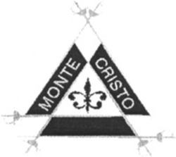 Міжнародна реєстрація торговельної марки № 799456: MONTE CRISTO