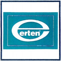 Міжнародна реєстрація торговельної марки № 799575: e erten